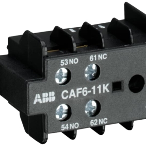GJL1201330R0001 ABB - CAF6-11K CAF6-11K Auxiliary Contact