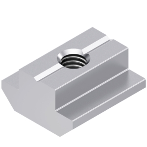 3842528738 Bosch Rexroth Sliding block groove 10 steel, galvanized, M6