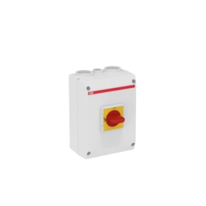 1SCA022401R3780 ABB - OTP63BA3M OTP63BA3M Enclosed Switch Disconnector