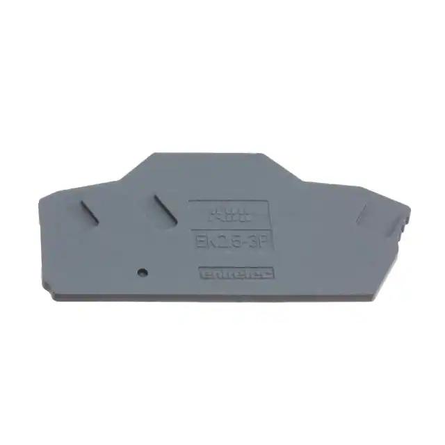 1SNK705911R0000 TE Connectivity 1SNK705911R0000, TE Connectivity ENTRELEC Alias: EK2.5-3P