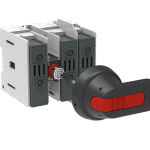 1SCA108828R1001 ABB - OS30FAJ12P OS30FAJ12P FUSIBLE DISCONNECT SWITCH