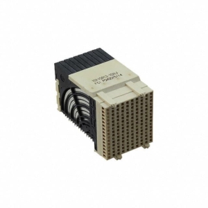 10115913-101LF Amphenol AirMax VSe, Backplane Connectors, 5-Pair, 150 -position, 2mm pitch, 10 column, Right Angle Receptacle, small press-fit.