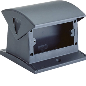 10524 ABB - M105240000 SUPPORT FOR METAL BOXES GRAPHITE