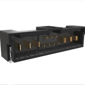 10162688-207206CLF Amphenol Amphenol Communications Solutions bulkhead terminal block 7 way 2 rows pitch 1mm