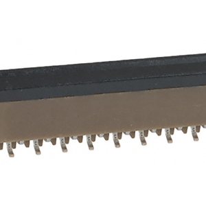SFW20S-2STE1LF Amphenol Amphenol Communications Solutions FPC Connector, 20 Way , 1 Row , 1mm Pitch, Female, ZIF Top Contact,