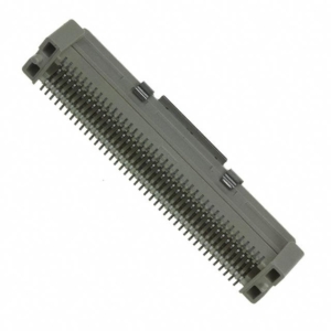 61082-082402LF Amphenol BergStak 0.80mm Pitch, Receptacle, Vertical, Double Row, 80 Positions.
