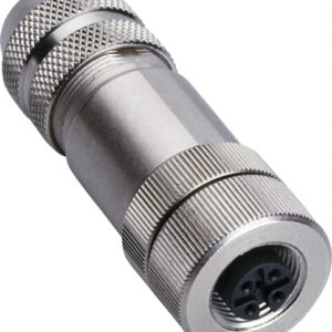 1SAJ924006R0001 ABB - PDF11-FBP.0 PROFIBUS DP Female Assembling Connector