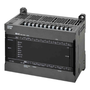 CP2E-S30DT-D Omron Omron CP2E PLC CPU, inputs: 18, outputs: 12, 30 I/O, 24 VDC.