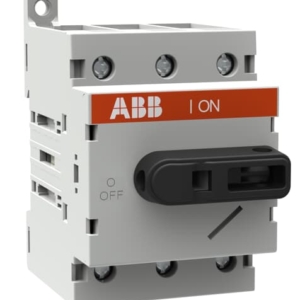 1SCA022530R5770 ABB - OT63ML3 OT63ML3 SWITCH-DISCONNECTOR