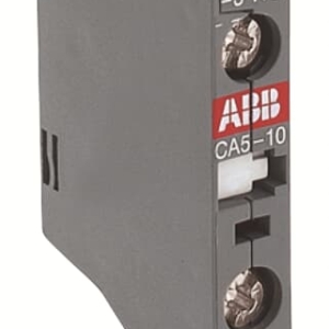 1SBN010011R1001 ABB - CC5-01 CC5-01 Auxiliary Contact Block