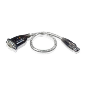 UC232A USB-RS232 Adapter Mitsubishi USB-RS232 Adaptor for VFD Setup Software (adapter cable+manual)