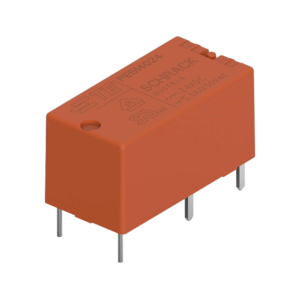 2-1393219-2 TE Connectivity TE Connectivity PE series power relay, SPDT, 24V dc coil, Printed circuit board mount Alias: PE514024 PE514024