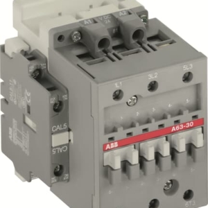 1SBL371001R8411 ABB - A63-30-11 110V 50Hz / 110-120V 60Hz A63-30-11 110V 50Hz / 110-120V 60Hz Contactor