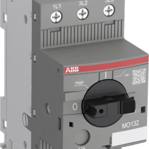 1SAM360000R1009 ABB - MO132-6.3 MO132-6.3 Manual Motor Starter Magnetic Only 6.3 A