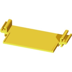 16200G BTicino element for horizontal or vertical flanking of boxes 16204 to 16209.