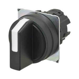 A22NZ-3BM-NBA Omron Omron A22NS selector switch heads, 3 positions, 22mm
