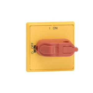 1SCA105327R1001 ABB - OHYS3PH OHYS3PH HANDLE