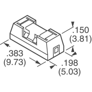 0154.315DR Littelfuse Littelfuse Inc. 0154.315DR