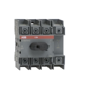1SCA108348R1001 ABB - OT60F4N2 OT60F4N2 SWITCH-DISCONNECTOR