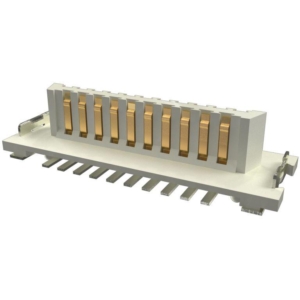 10162582-1134121LF Amphenol Conan Lite 1.00mm, Board to Board connector, Header, 21 position