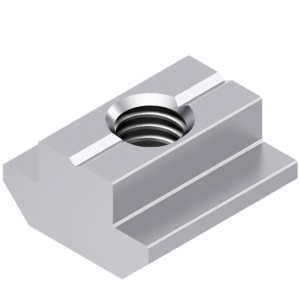 3842528735 Bosch Rexroth Sliding block groove 10 steel, galvanized, M8