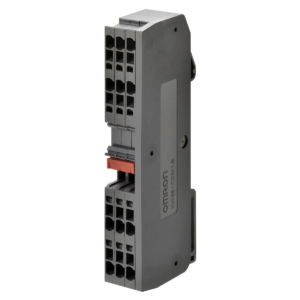 XW6T-COM1.5X20RD Omron Omron DIN Rail Terminal Block, Red, 17.5A