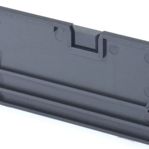XW5E-P4.0-1.1-1 Omron End plate for 4.0mm2, 1 to 1, Push-in