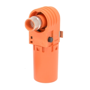SLPPB50BSO0EH Amphenol Female Cable Connector; 8.0 mm Radsok; 90° Coded; 50 mm²