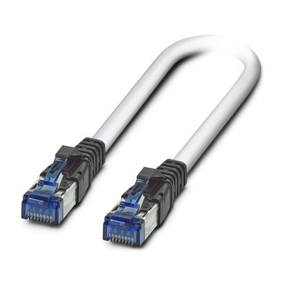 2891181 Phoenix Contact - FL CAT6 PATCH 0,3 Patch cable, CAT6, pre-assembled, 0.3 m