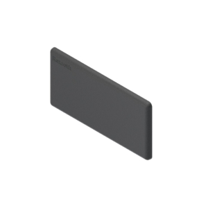 3842548757 Bosch Rexroth Cover cap 45x90, black