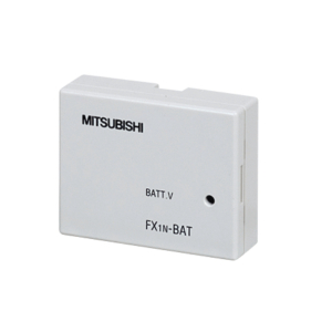 FX1N-BAT Mitsubishi PLC, FX1N Battery unit for enhanced data storage