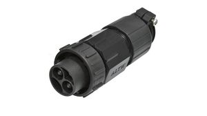 PWM-02BFMB-TL7001 Amphenol Circular Connector, 2 Pin, Screw