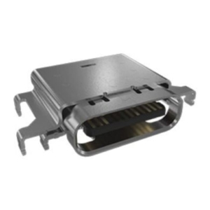 12402075E512A Amphenol USB Type C 4.0 Amphenol Female Connector, SMT