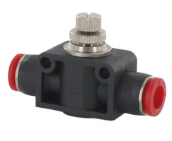 C00GE0800 Norgren Norgren flow regulator Suitable for pipe diameter: 8 mm