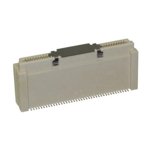 10144517-084802LF Amphenol Lite 0.80mm, Board-to-Board Connector, 80 Positions, Dual Row, Vertical Receptacle.