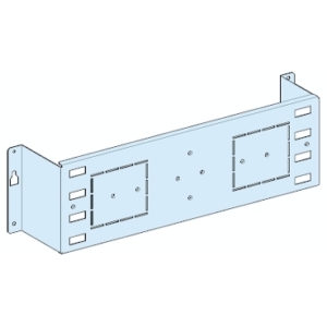 03121 Schneider Electric MOUNTING PLATE ISFT160 VERTICAL/HORIZONTAL
