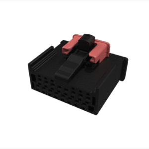 10159549-116KALF Amphenol Amphenol Communications Solutions Female, 16-way, 2 rows, 1.8mm pitch PCB connector housing