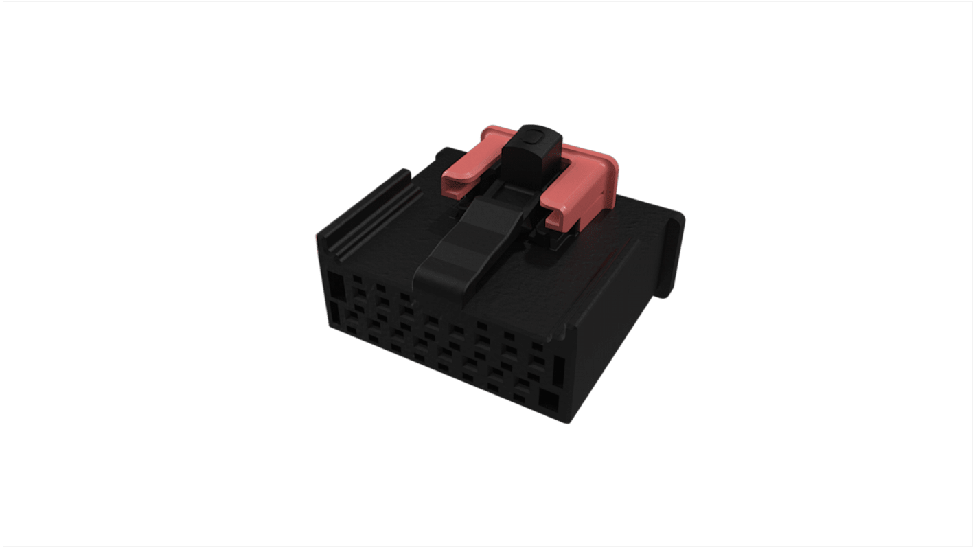 10159549-116KALF Amphenol Amphenol Communications Solutions Female, 16-way, 2 rows, 1.8mm pitch PCB connector housing