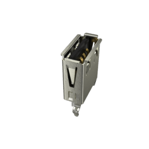 UE27AE54100 Amphenol USB Type A 2.0 Amphenol ICC Female Connector, SMT