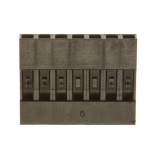 65039-030LF Amphenol PV Wire-to-Board Connector System, 2.54mm (0.1inch) Centerline Crimp-to-Wire PV Receptacle Housing, Single Row.