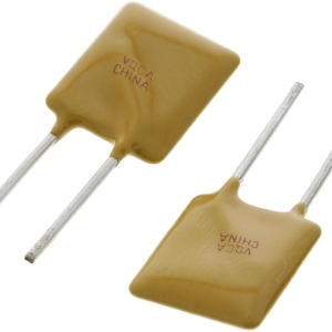 RGEF600 Littelfuse Littelfuse resettable fuse, tripping at 10.2A in 3.3s, 16V, holding 6A, 28m max