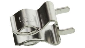 01220088Z Littelfuse Fuse Clip, 6.3 x 32 mm, Tin-Plated Copper, 1kV