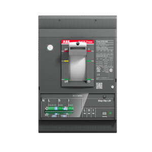 1SDA102487R1 ABB - XT5S 400 Ekip Dip LS/I 400 3p FF UL/CSA CIRCUIT BREAKER TMAX XT5S 400 UL/CSA FIXED THREE-POLE WITH FRONT TERMINALS AND SOLID-STATE RELEASE IN AC EKIP DIP LS/I R 400