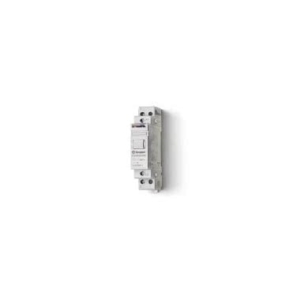 20.21.8.012.0000 Finder Finder power relay, SPST, 12V dc coil, DIN rail