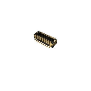 101R014FB110 Amphenol Amphenol ICC 14 Way 2 Row 0 35mm Pitch PCB Socket Surface Mount