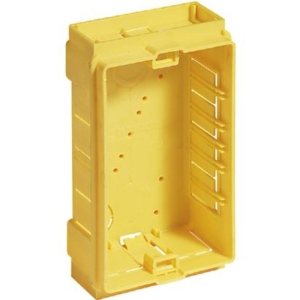 1006 BTicino Built-in box 180x106x72mm for E2154DN switchboard for 4 modules Btdin 17.5mm