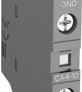 1SBN010110R1010 ABB - CA4-10 CA4-10 Auxiliary Contact Block