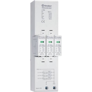 7P.03.8.255.S007 Finder Finder 7P.03.8.255.S007 7P.03.8.255.S007 Surge arrester 1 pc.