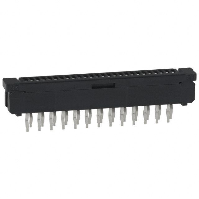 SLW26S-1C7LF Amphenol 1.00mm Flex Connectors, SLW-S series, 26 Position, Top Entry ZIF Connector, 1mm (0.039inch) Pitch, Kinked Terminal