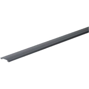 120002AL BTicino PVC side cover 60mm 2m aluminum